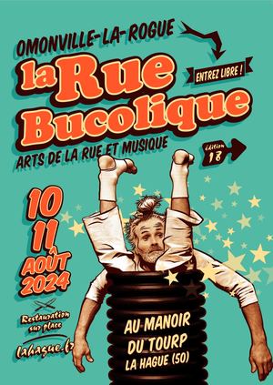 Programme La Rue Bucolique 2024