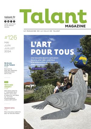 Talant Magazine N°126