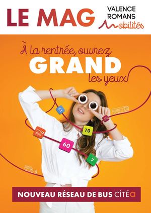 Le Mag Mobilites Hs Citéa 2024 16p