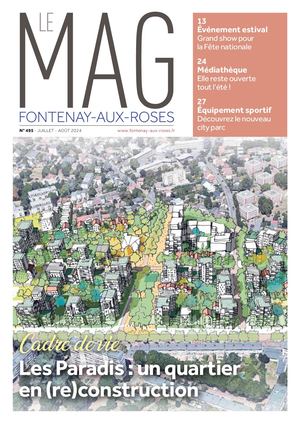 Fontenay Mag n°495 Juillet | Août 2024