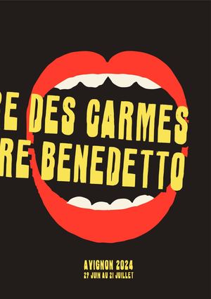 AVIGNON 2024 / CARMES