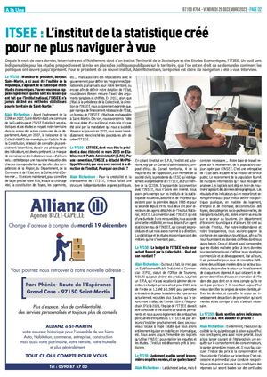 Interview du Président de l'ITSEE par Valérie Daizey