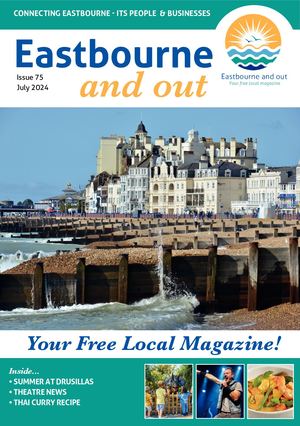 Eastbourne and Out July 2024
