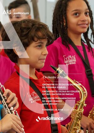 28 Juin Orchestre À L'école