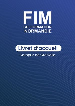 Livret D’accueil (1)