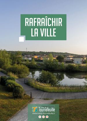 Rafraîchir la ville