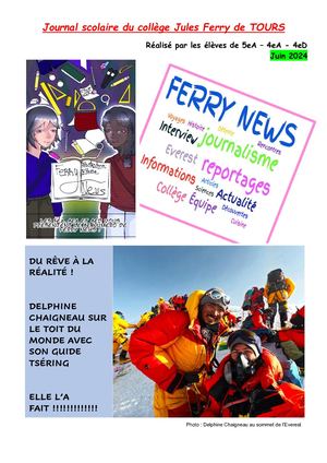 Ferry News N°4 Ok