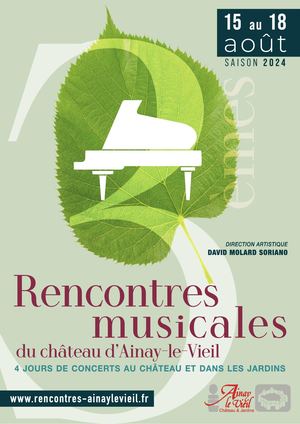 Rencontres Ainay 2024