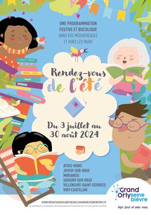 Les rendez-vous de l'été