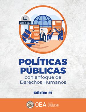 Informativo Curso De Políticas Públicas 2024