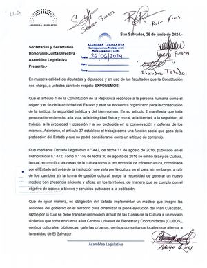 Cultura Indemnización 2024