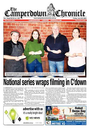 Camperdown Chronicle, June 28, 2024