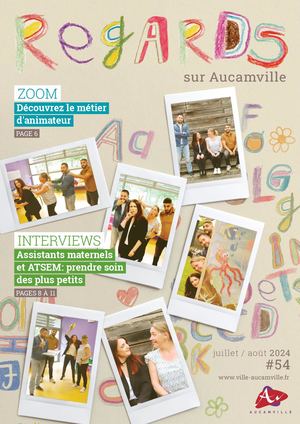 Regards Juillet-Août 2024