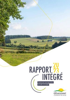 Le Gouessant - Rapport Intégré 2023