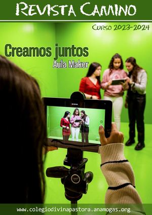 Revista Camino Curso 23-24
