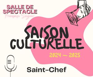 Saison Culturelle 2024 2025