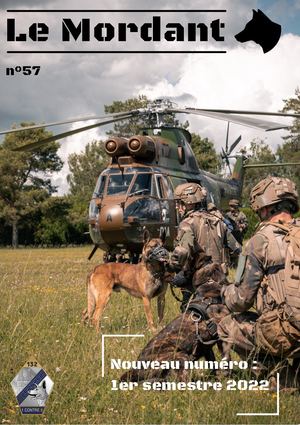 Le Mordant 57