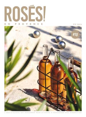 Rosés en Provence n°10
