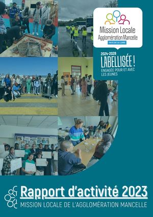 Rapport d'activité 2023