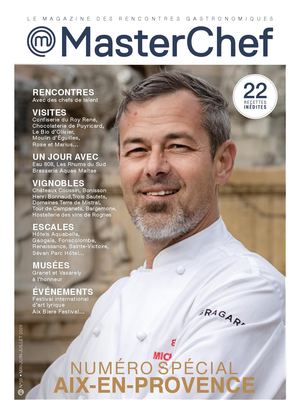 Masterchef n°20 - spécial Aix-en-Provence