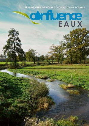 Magazine Confluence Eaux N°1