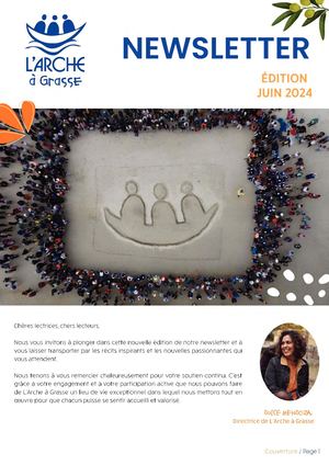 Newsletter Juin 2024