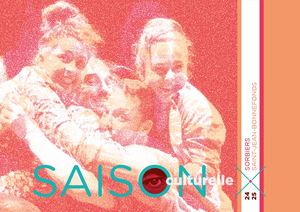 Saison culturelle 2024 -25