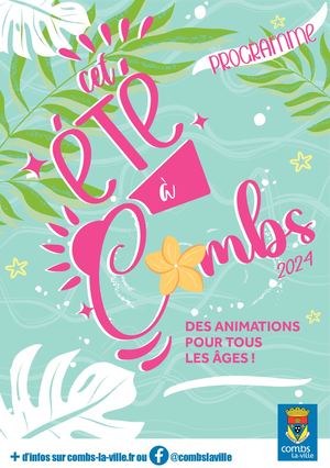 Cet Été à Combs 2024