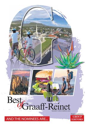 Best Of Graaff Reinet Nominations