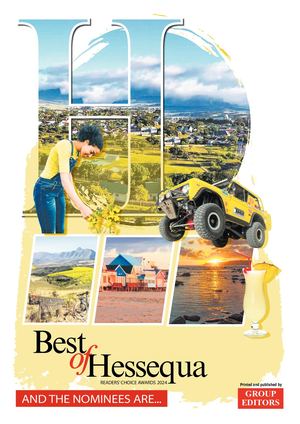 Best Of Hessequa Nominations