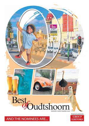 Best Of Oudtshoorn Nominations