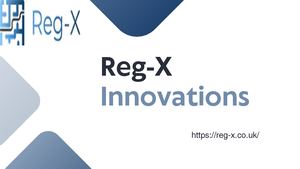 Reg-X Innovations - Regulatory Reporting Company in UK