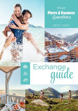 Exchange guide PV season 2024 25