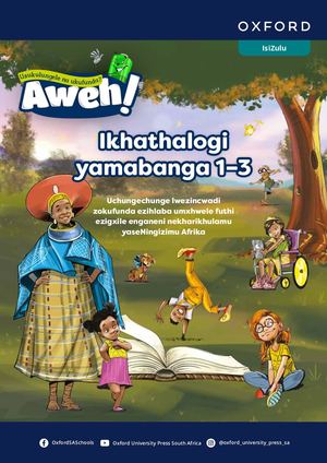 Aweh IsiZulu Catalogue