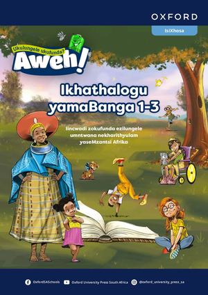 Aweh IsiXhosa Catalogue
