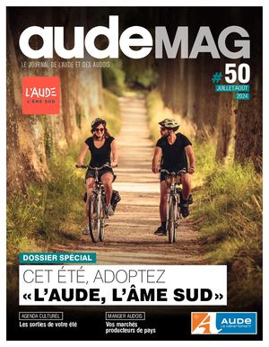 AudeMAG 50