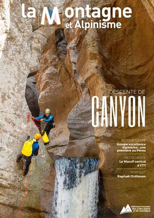 LA MONTAGNE ET ALPINISME - ÉTÉ 2024