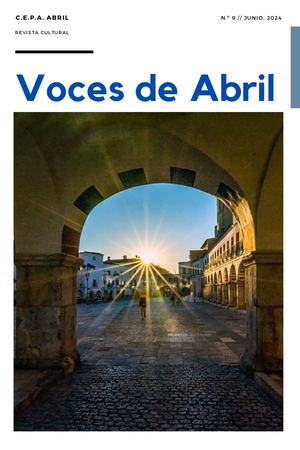 Voces De Abril Nº 9