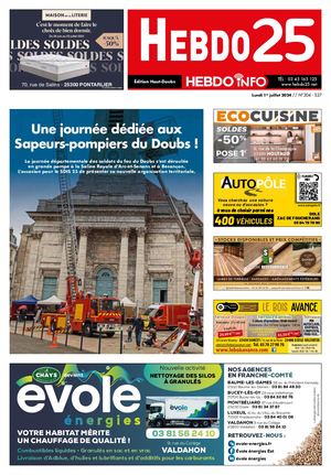 Hebdo Pontarlier S27 2024