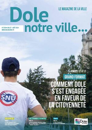 Dole Notre Ville n°255