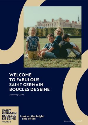 Welcome to Fabulous Saint Germain Boucles de Seine