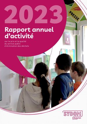 Rapport d'Activité 2023