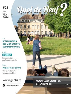 Genlis Magazine Municipal Juin2024 Web