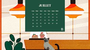 Fonds D'écran Nami