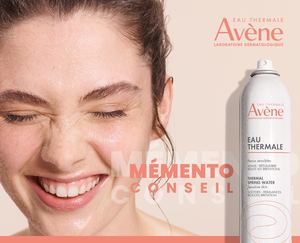 Memento Gammes Eau Thermale Avène