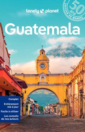 Guatemala 10ed