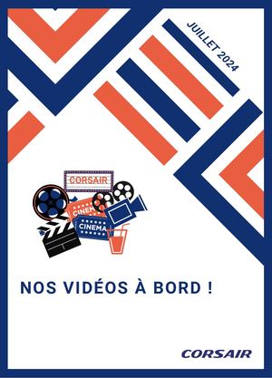 Programme des films - JUILLET 2024 - Corsair - FR