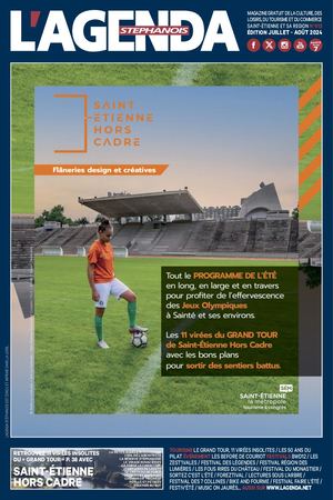 AGENDA STÉPHANOIS JUILLET-AOÛT 2024