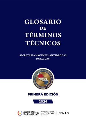 Glosario De Términos Técnicos | 2024