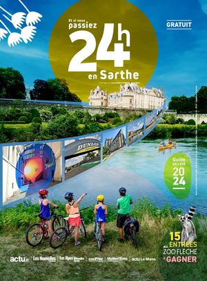 Ete 2024 Sarthe